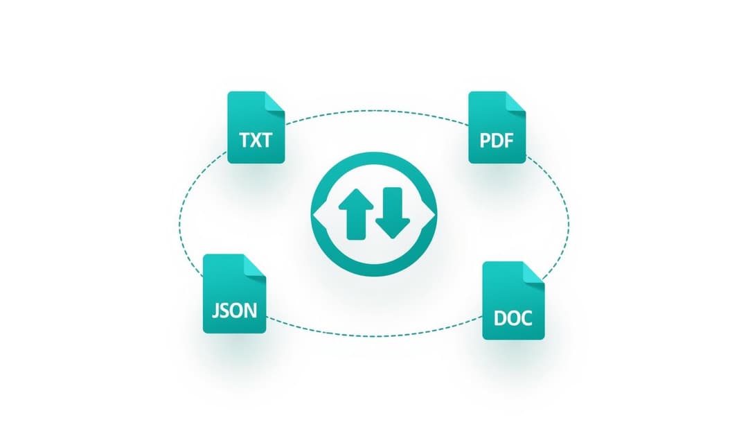 Works with Multiple File Types