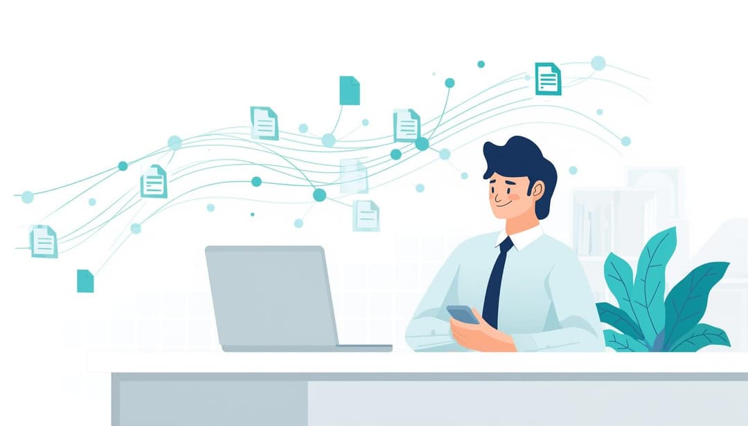 Built for Continuous Document Workflows